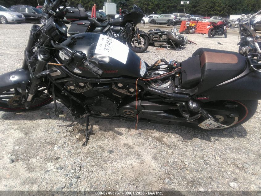 2014 HARLEY-DAVIDSON VRSCDX NIGHT ROD SPECIAL - 1HD1HHH13EC803057