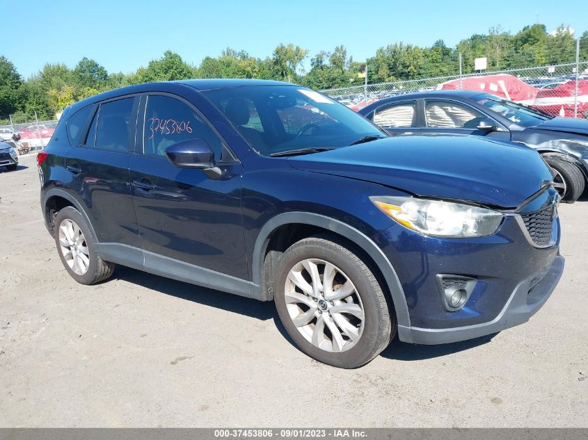 2013 MAZDA CX-5 GT - JM3KE2DE3D0129603