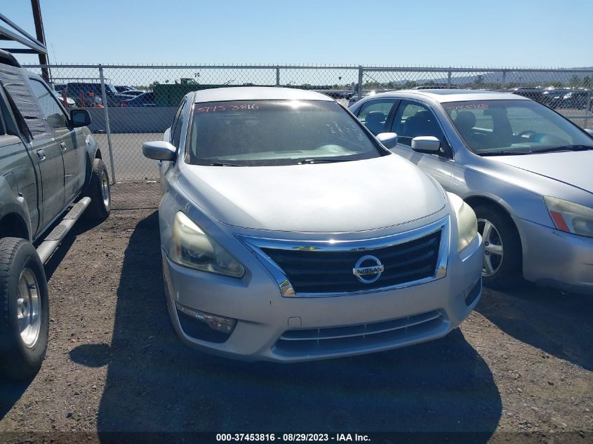 2014 NISSAN ALTIMA 2.5 - 1N4AL3AP8EN364093
