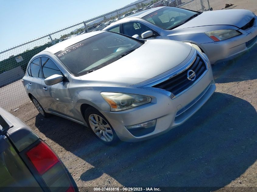 2014 NISSAN ALTIMA 2.5 - 1N4AL3AP8EN364093