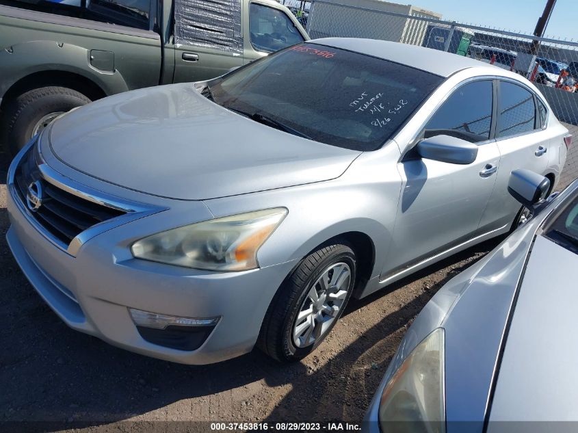 2014 NISSAN ALTIMA 2.5 - 1N4AL3AP8EN364093