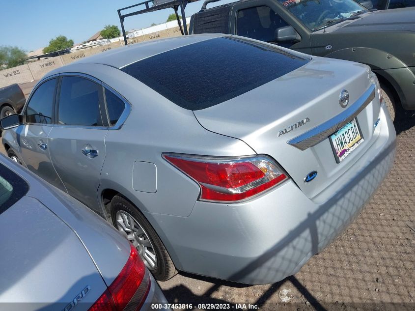 2014 NISSAN ALTIMA 2.5 - 1N4AL3AP8EN364093
