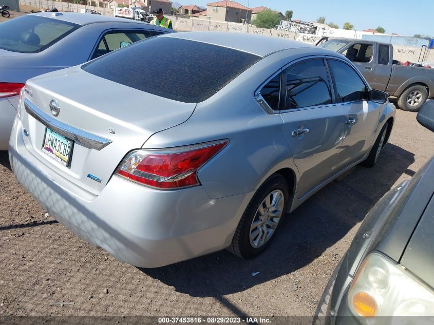 2014 NISSAN ALTIMA 2.5 - 1N4AL3AP8EN364093