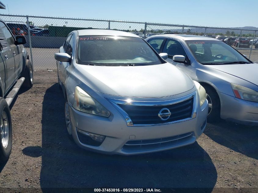 2014 NISSAN ALTIMA 2.5 - 1N4AL3AP8EN364093