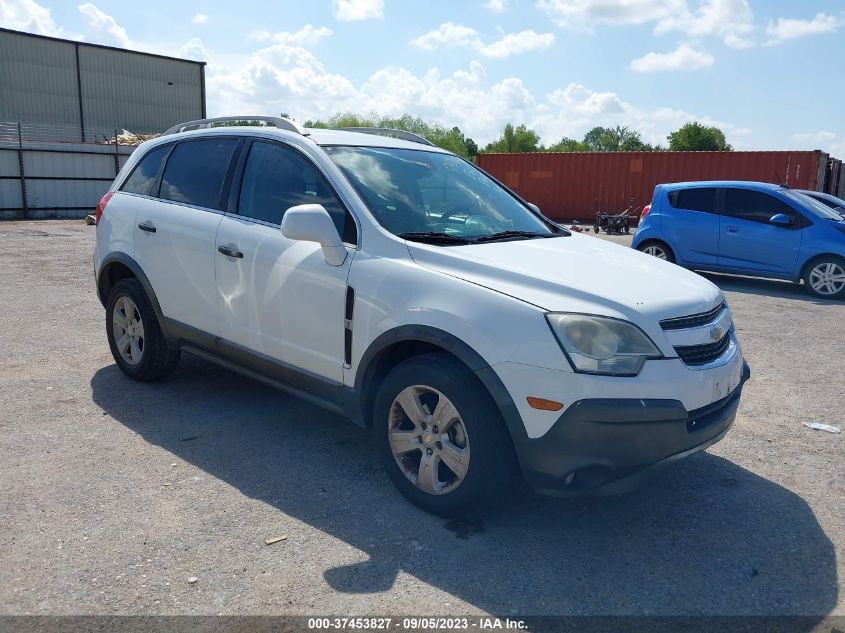 2014 CHEVROLET CAPTIVA SPORT FLEET LS - 3GNAL2EK5ES548360