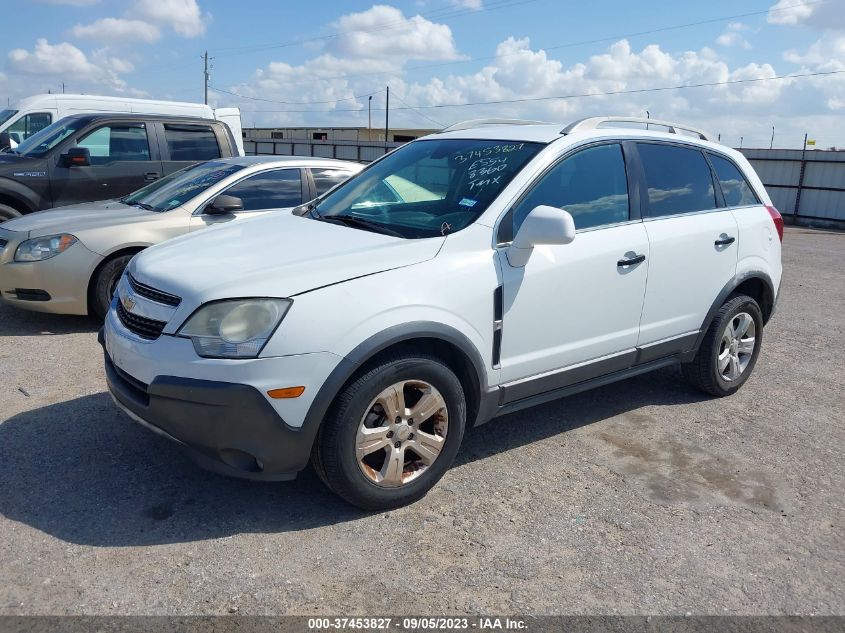 2014 CHEVROLET CAPTIVA SPORT FLEET LS - 3GNAL2EK5ES548360