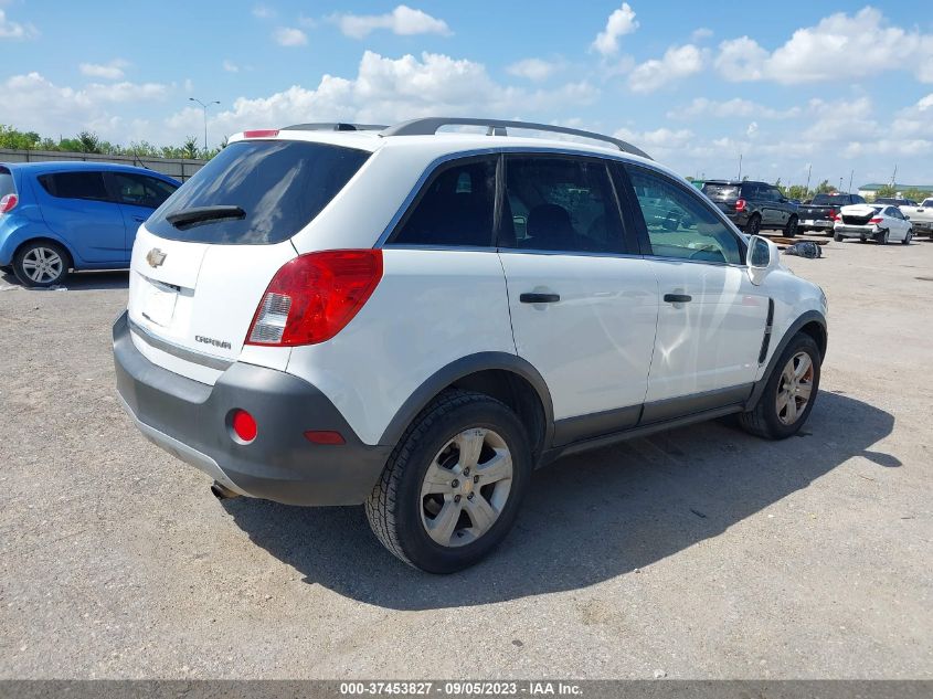 2014 CHEVROLET CAPTIVA SPORT FLEET LS - 3GNAL2EK5ES548360