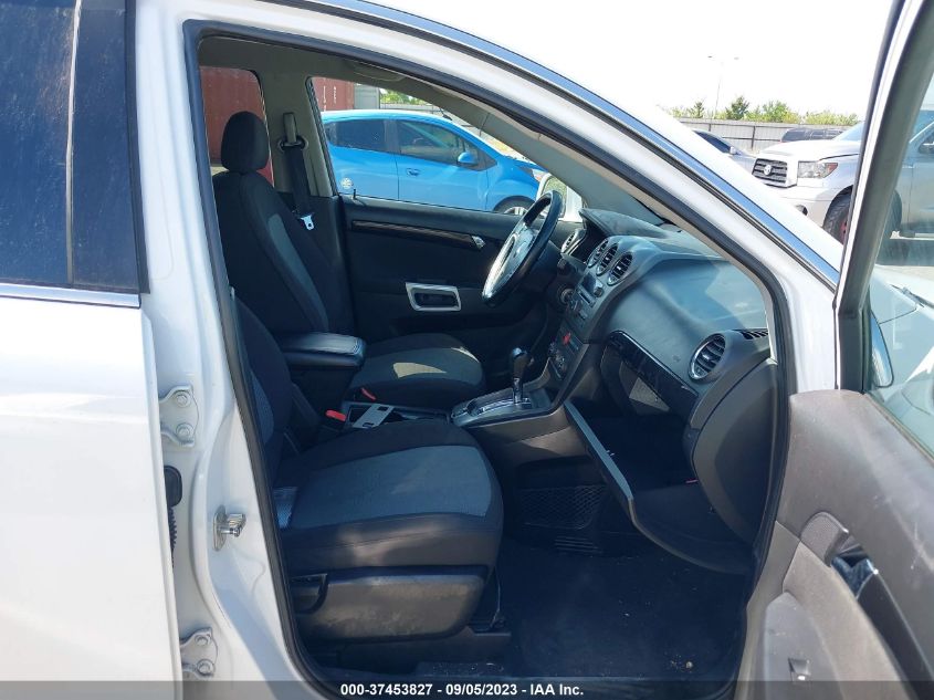 2014 CHEVROLET CAPTIVA SPORT FLEET LS - 3GNAL2EK5ES548360