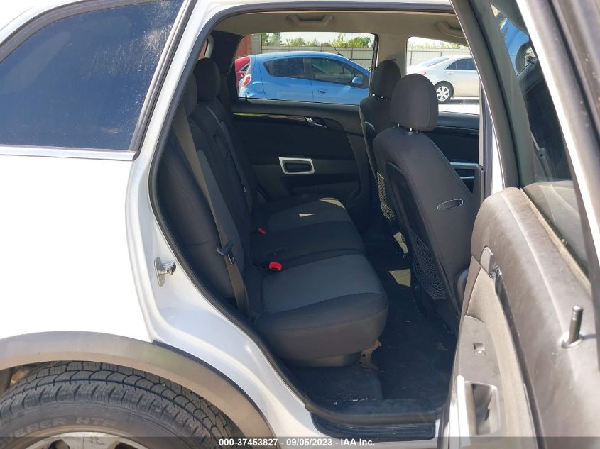 2014 CHEVROLET CAPTIVA SPORT FLEET LS - 3GNAL2EK5ES548360