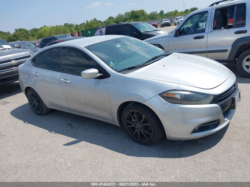 2013 DODGE DART SXT - 1C3CDFBA4DD301819