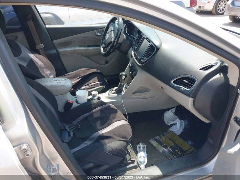 2013 DODGE DART SXT - 1C3CDFBA4DD301819