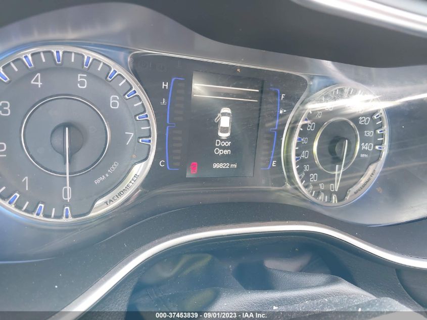 2015 CHRYSLER 200 LIMITED - 1C3CCCAB6FN748662