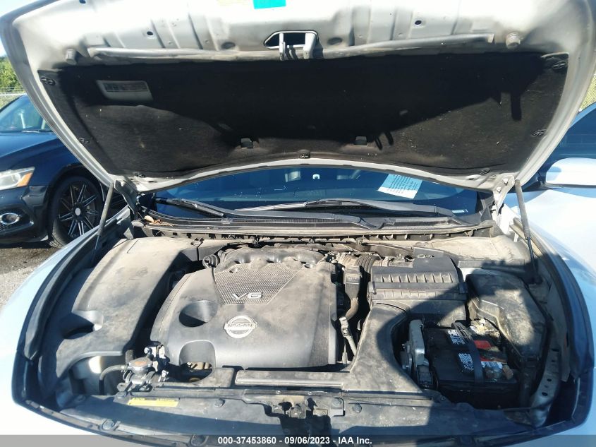 2014 NISSAN MAXIMA 3.5 SV W/SPORT PKG - 1N4AA5AP9EC482408