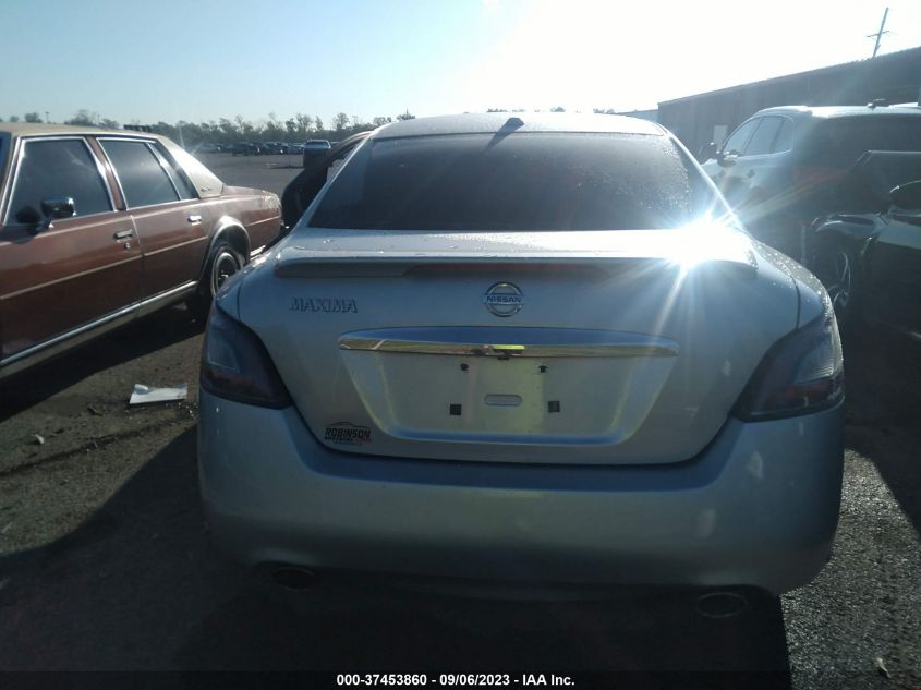 2014 NISSAN MAXIMA 3.5 SV W/SPORT PKG - 1N4AA5AP9EC482408