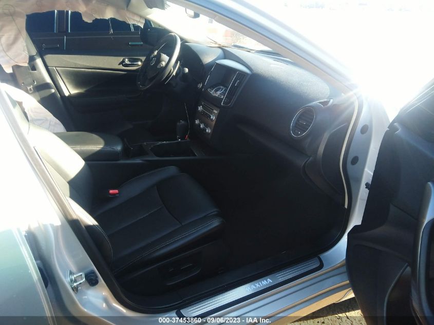 2014 NISSAN MAXIMA 3.5 SV W/SPORT PKG - 1N4AA5AP9EC482408