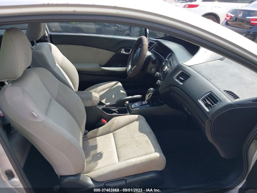 2015 HONDA CIVIC COUPE LX 2HGFG3B52FH533036