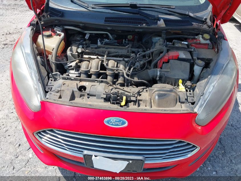 2015 FORD FIESTA SE - 3FADP4EJ5FM215990