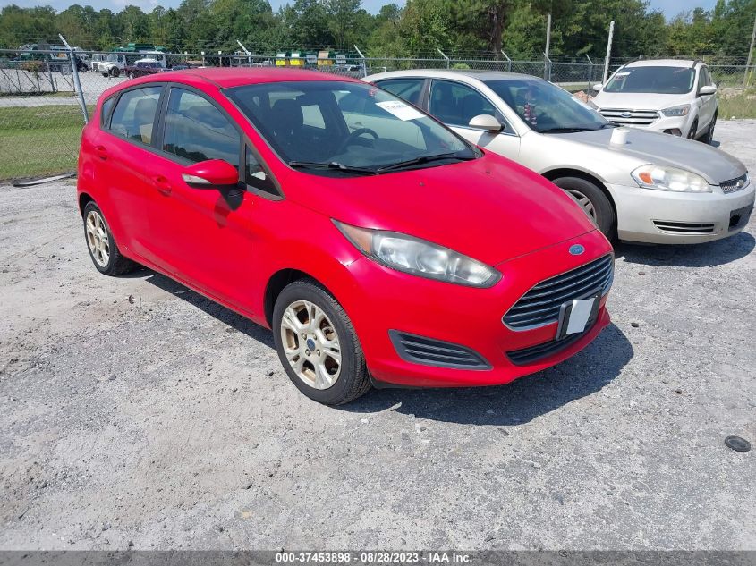 2015 FORD FIESTA SE - 3FADP4EJ5FM215990