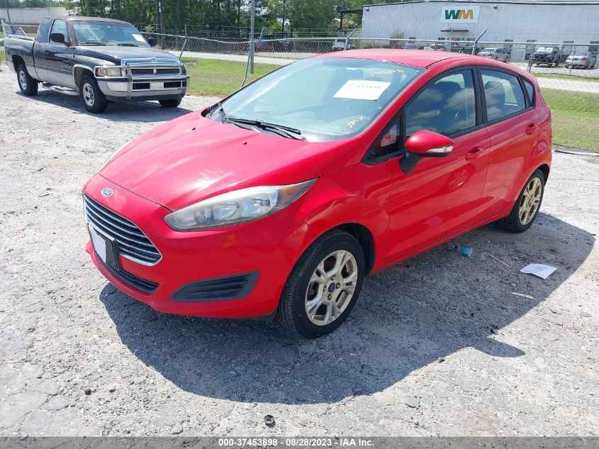 2015 FORD FIESTA SE - 3FADP4EJ5FM215990