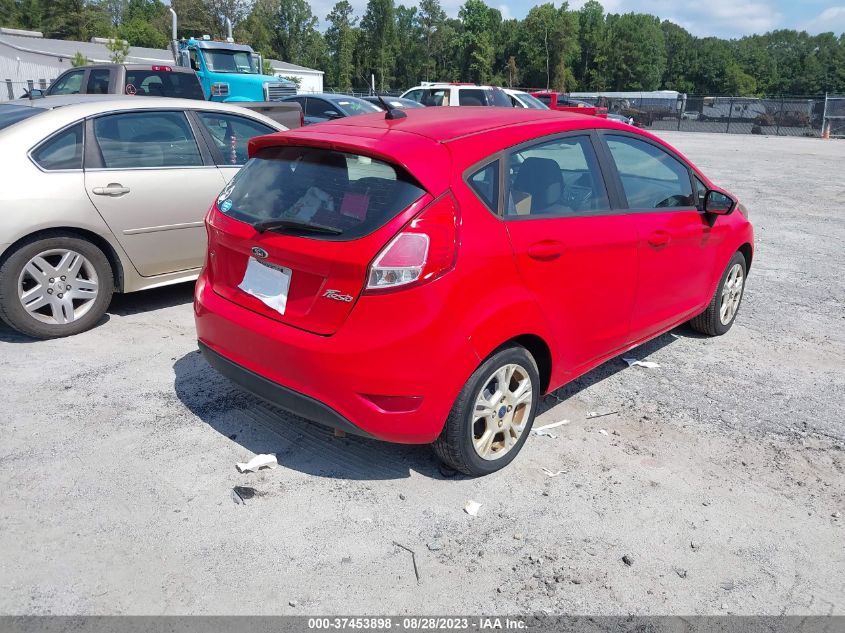 2015 FORD FIESTA SE - 3FADP4EJ5FM215990