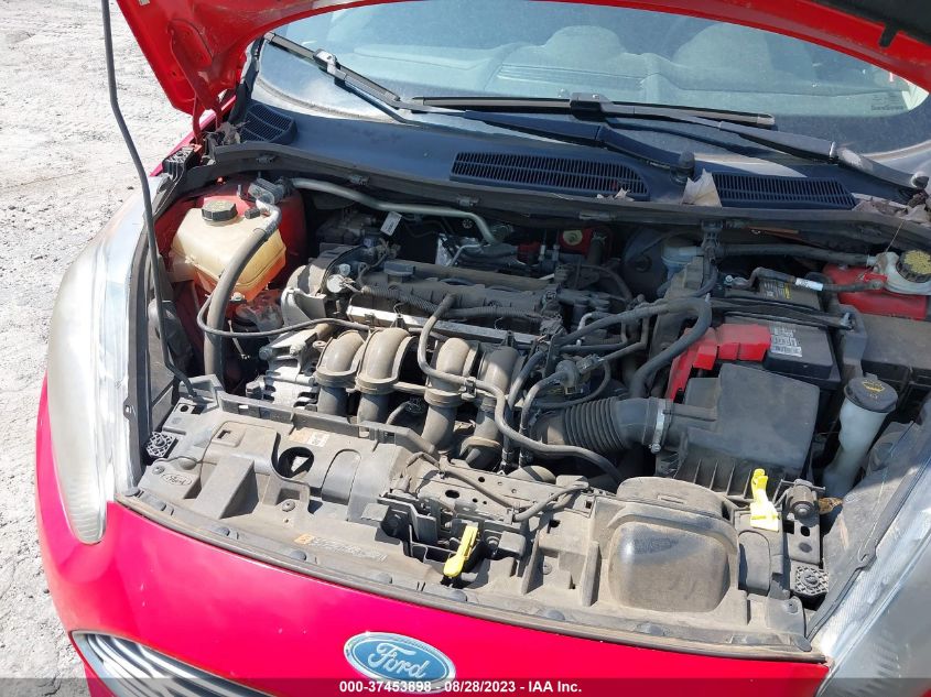 2015 FORD FIESTA SE - 3FADP4EJ5FM215990
