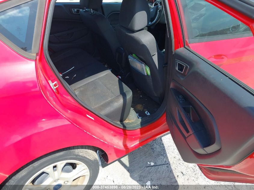 2015 FORD FIESTA SE - 3FADP4EJ5FM215990
