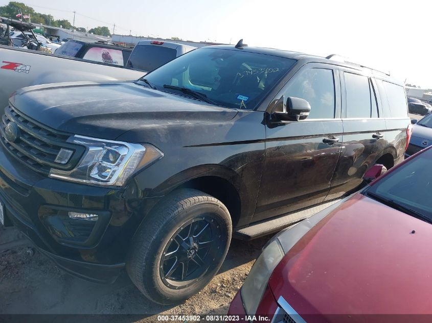 2020 FORD EXPEDITION XLT - 1FMJU1HT8LEA80468