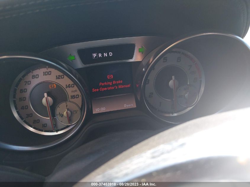 2013 MERCEDES-BENZ SL-CLASS SL 550 - WDDJK7DA7DF014352