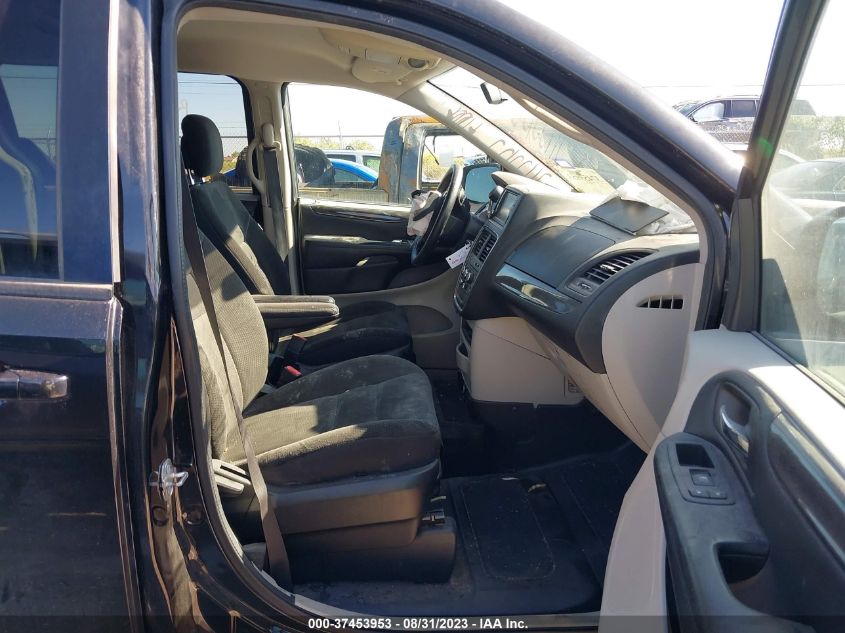 2018 DODGE GRAND CARAVAN SE - 2C7WDGBG9JR276723
