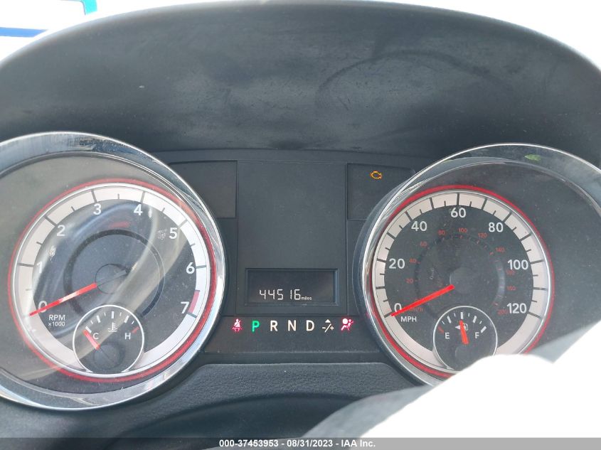 2018 DODGE GRAND CARAVAN SE - 2C7WDGBG9JR276723