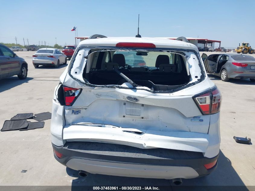 2017 FORD ESCAPE SE - 1FMCU9G92HUC55047