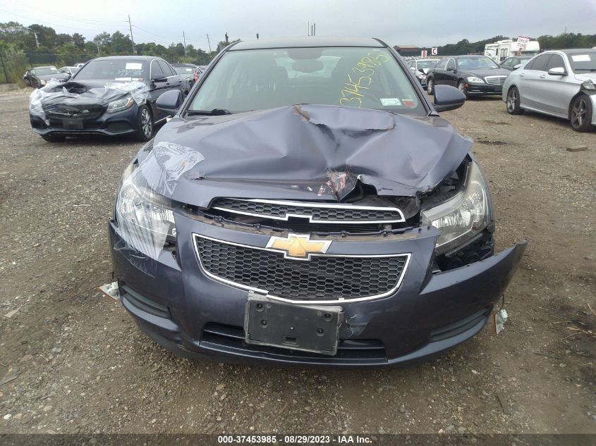 2014 CHEVROLET CRUZE LT - 1G1PC5SB6E7418782