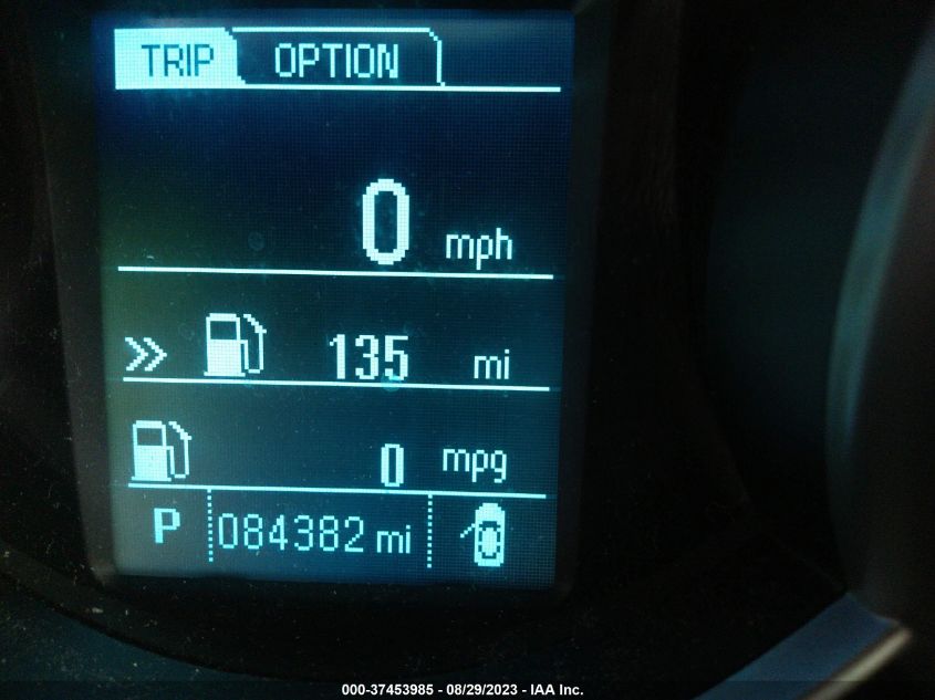 2014 CHEVROLET CRUZE LT - 1G1PC5SB6E7418782
