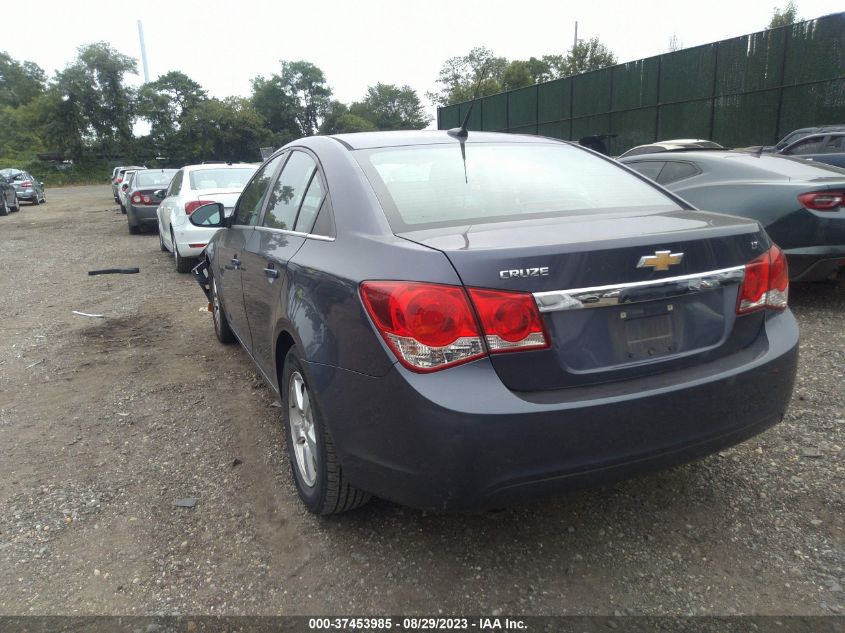 2014 CHEVROLET CRUZE LT - 1G1PC5SB6E7418782