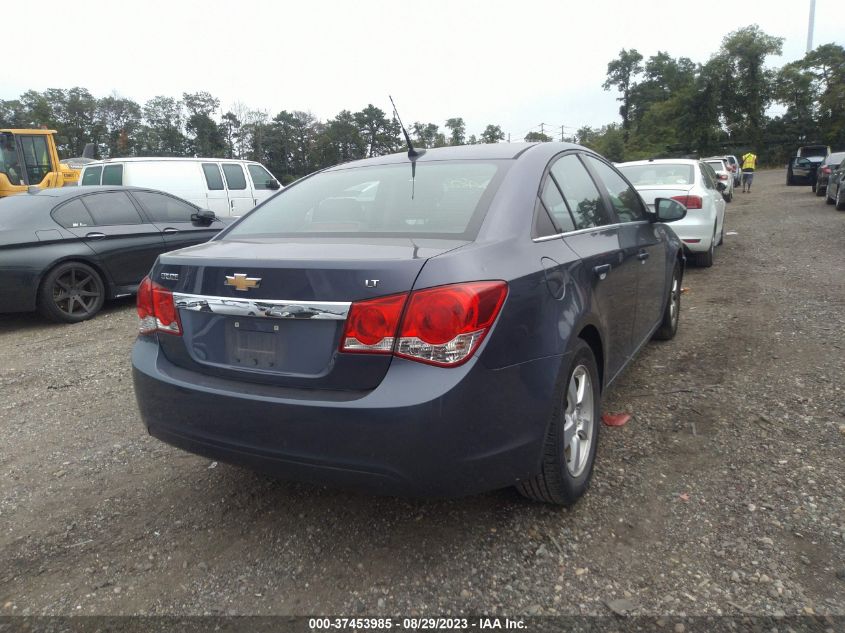 2014 CHEVROLET CRUZE LT - 1G1PC5SB6E7418782