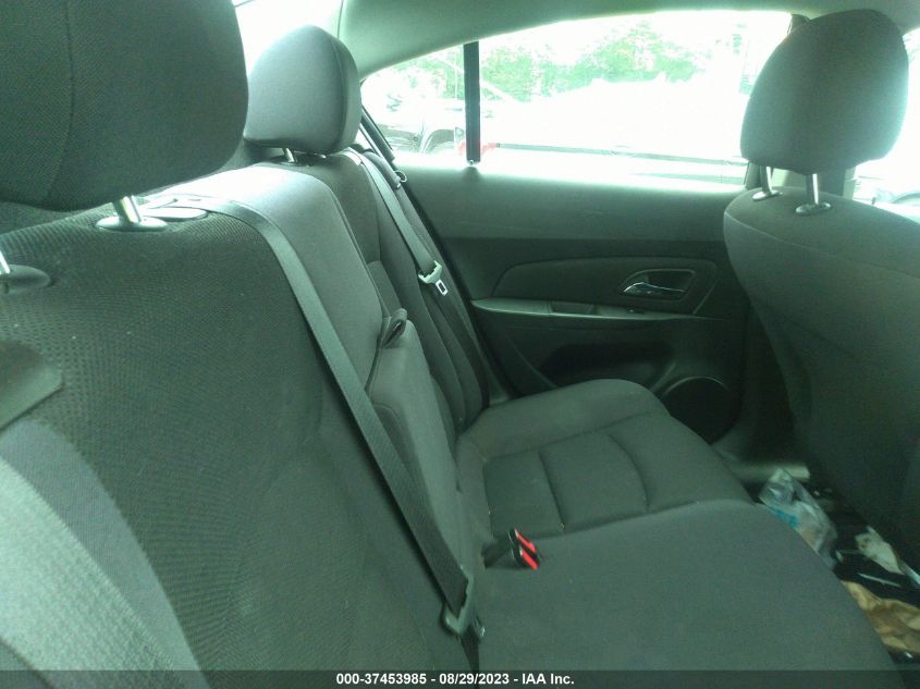 2014 CHEVROLET CRUZE LT - 1G1PC5SB6E7418782
