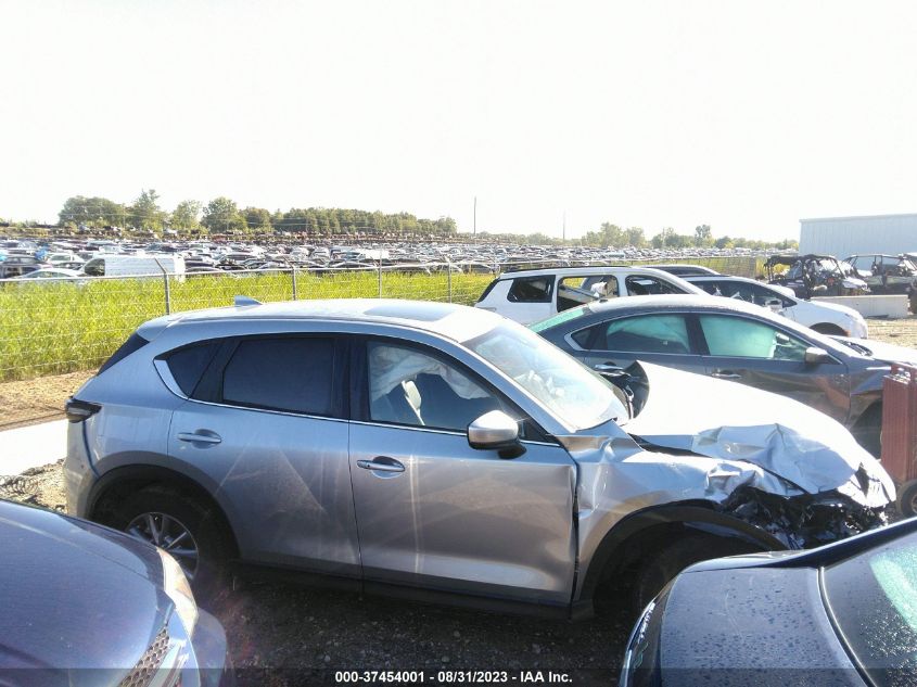 2023 MAZDA CX-5 2.5 S PREFERRED PACKAGE - JM3KFBCM0P0235193