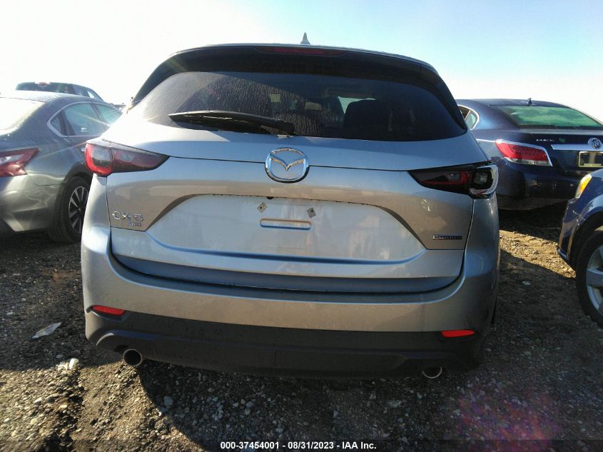 2023 MAZDA CX-5 2.5 S PREFERRED PACKAGE - JM3KFBCM0P0235193