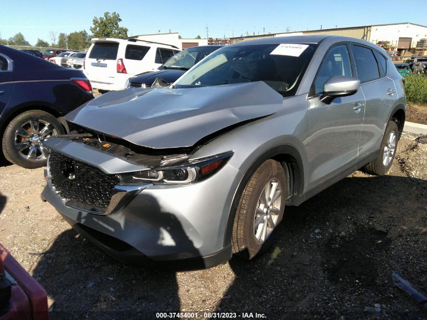 2023 MAZDA CX-5 2.5 S PREFERRED PACKAGE - JM3KFBCM0P0235193