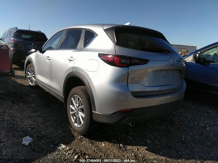 2023 MAZDA CX-5 2.5 S PREFERRED PACKAGE - JM3KFBCM0P0235193