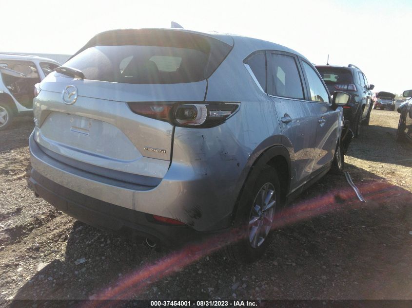 2023 MAZDA CX-5 2.5 S PREFERRED PACKAGE - JM3KFBCM0P0235193