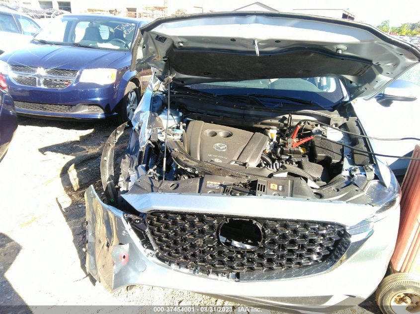 2023 MAZDA CX-5 2.5 S PREFERRED PACKAGE - JM3KFBCM0P0235193