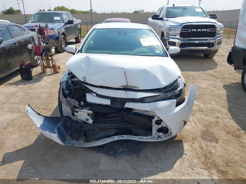 2020 TOYOTA COROLLA LE - 5YFEPRAE4LP026675