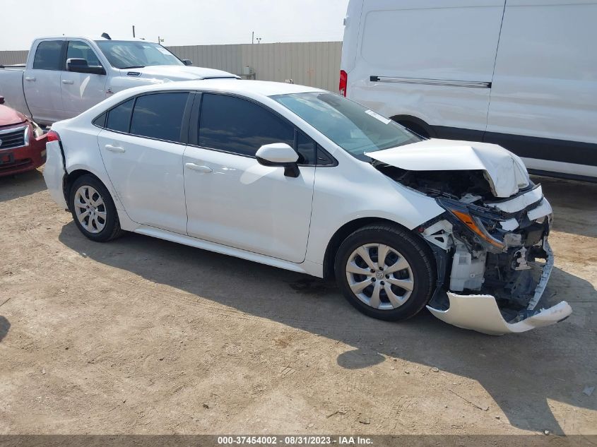 2020 TOYOTA COROLLA LE - 5YFEPRAE4LP026675