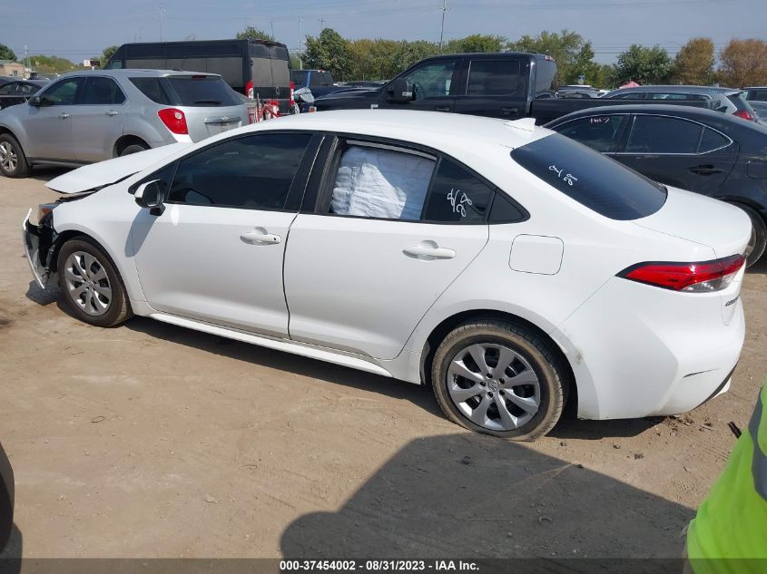 2020 TOYOTA COROLLA LE - 5YFEPRAE4LP026675