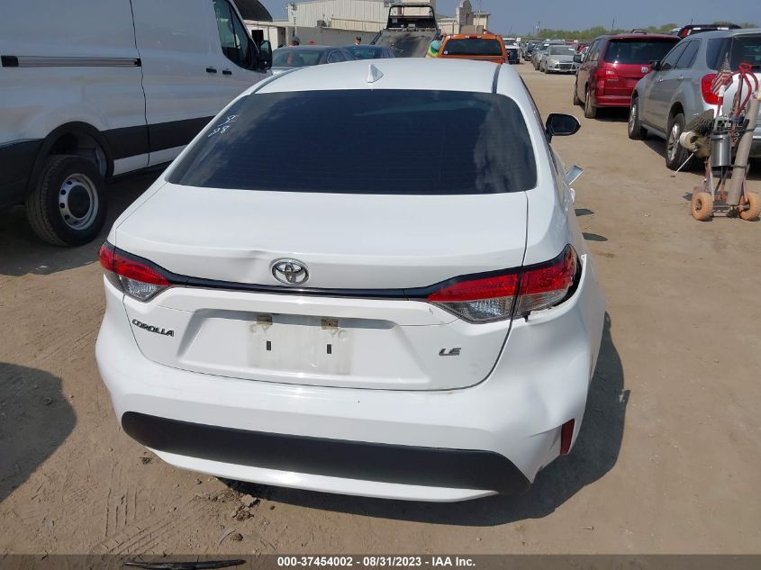 2020 TOYOTA COROLLA LE - 5YFEPRAE4LP026675