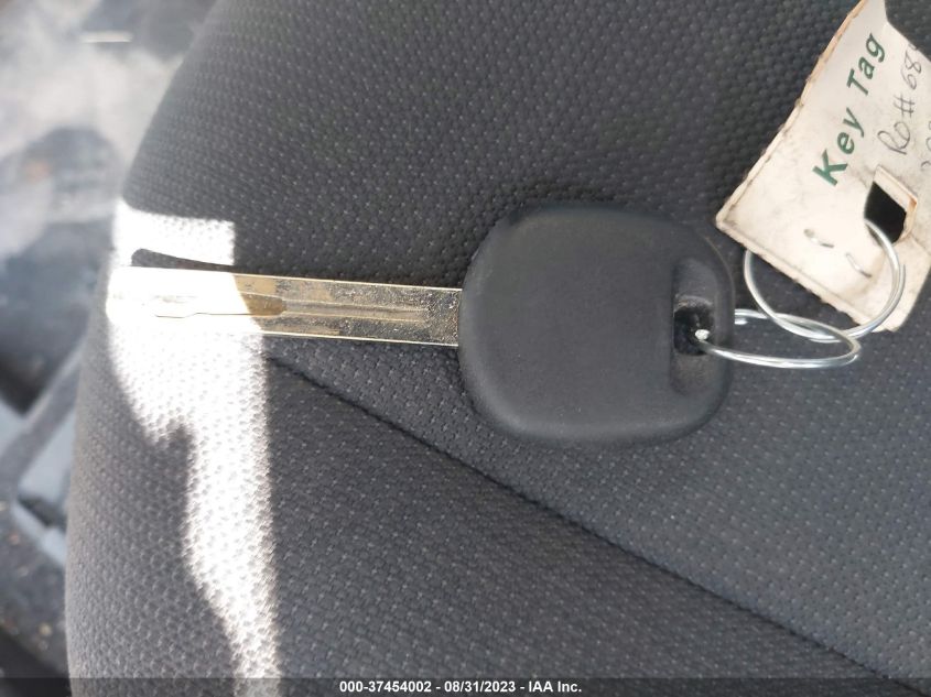 2020 TOYOTA COROLLA LE - 5YFEPRAE4LP026675