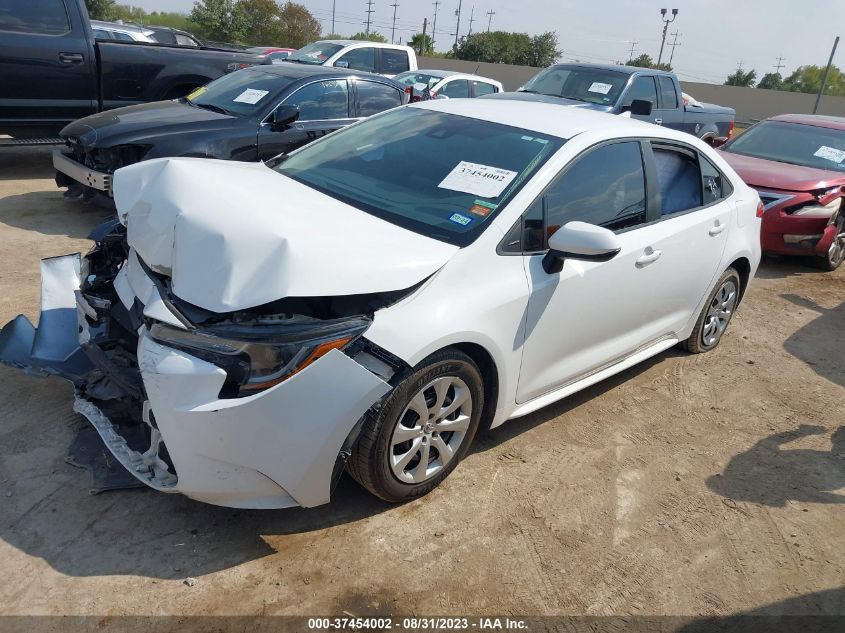 2020 TOYOTA COROLLA LE - 5YFEPRAE4LP026675