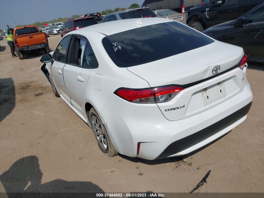 2020 TOYOTA COROLLA LE - 5YFEPRAE4LP026675