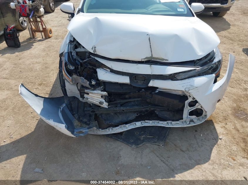 2020 TOYOTA COROLLA LE - 5YFEPRAE4LP026675
